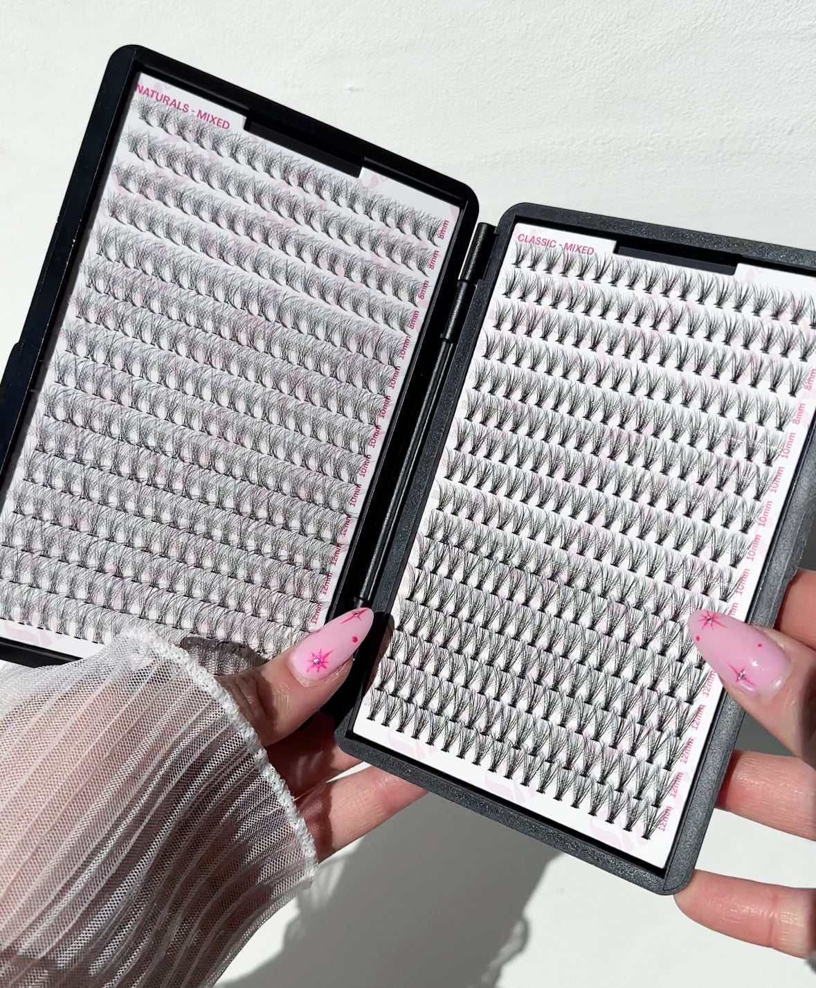 Individual Lashes – CLASH Beauty