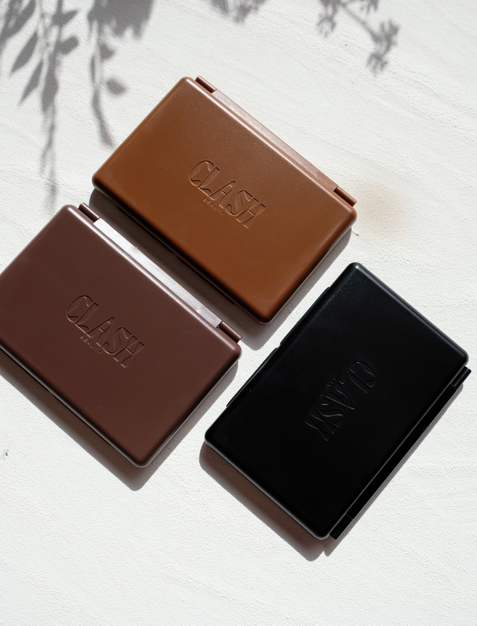 The Magnetic Palette - The Basics Bundle 3 Pack