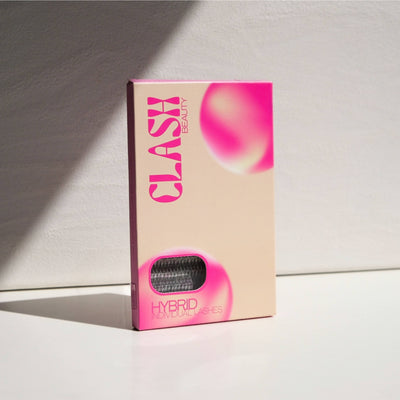 Luxe Hybrid Individual Lashes