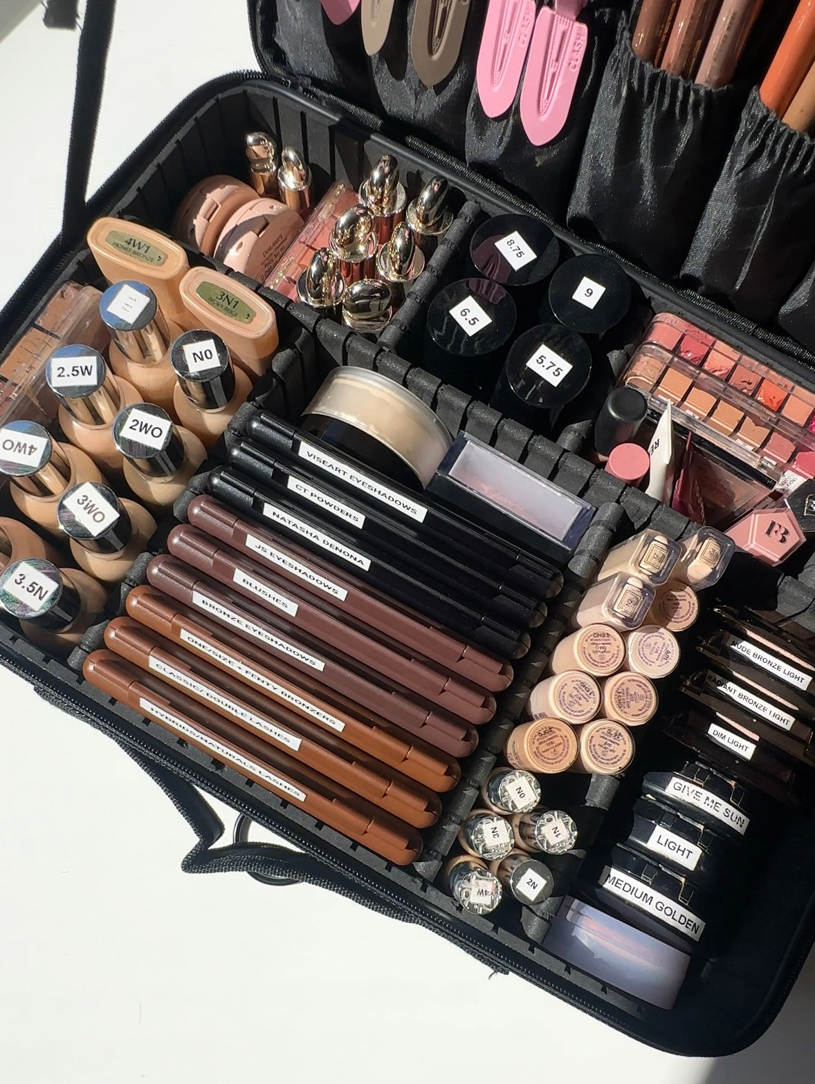 The Magnetic Palette - 4 Pack Bundle Mix 'n' Match