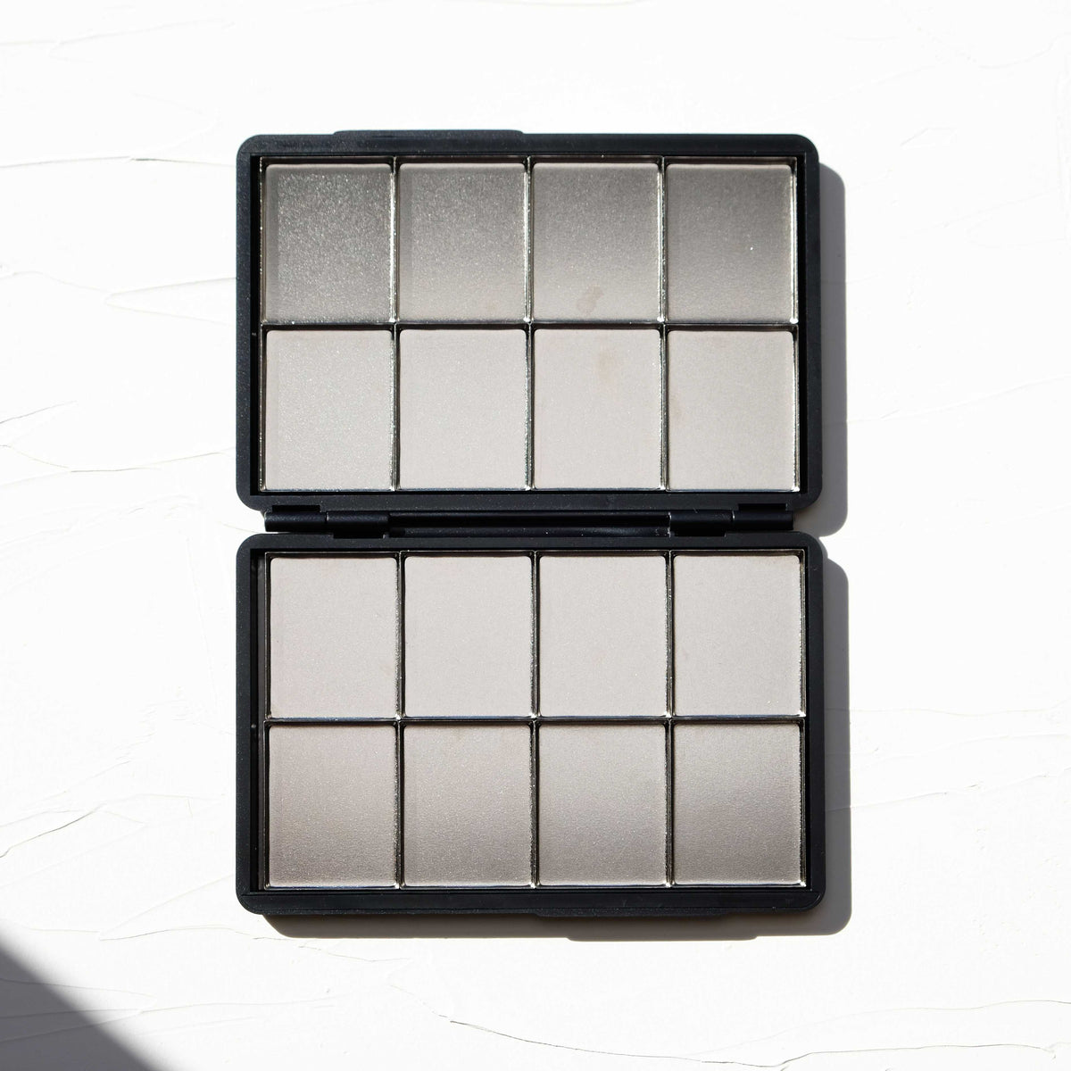 M Empty Metal Pans 8PCS
