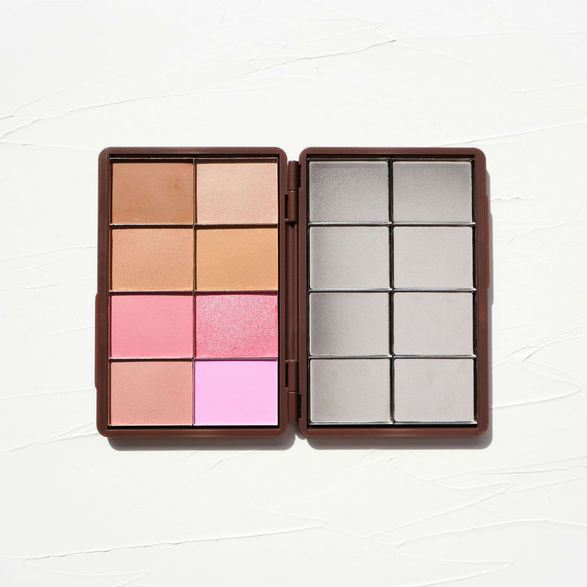 M Empty Metal Pans 8PCS