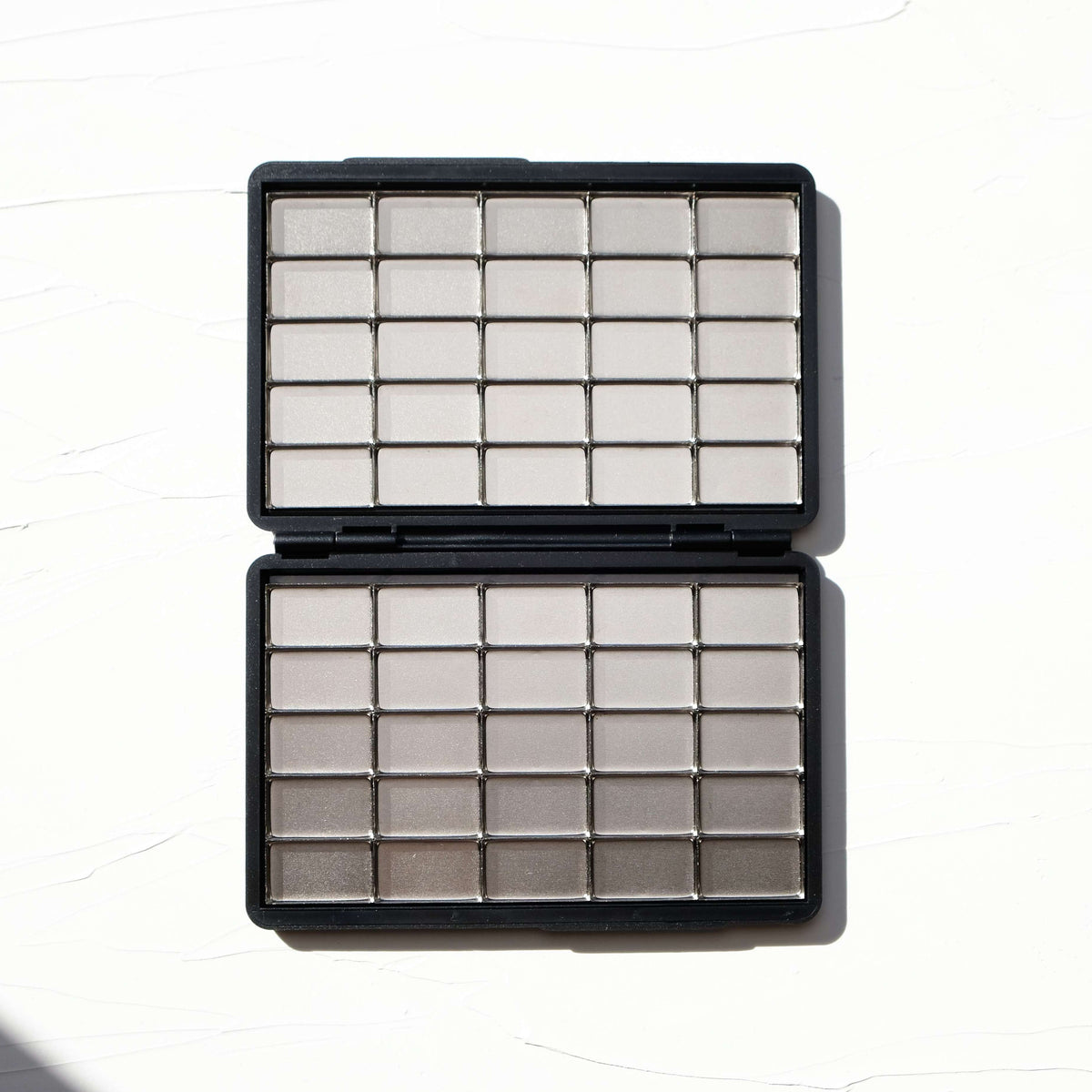 S Empty Metal Pans 25PCS