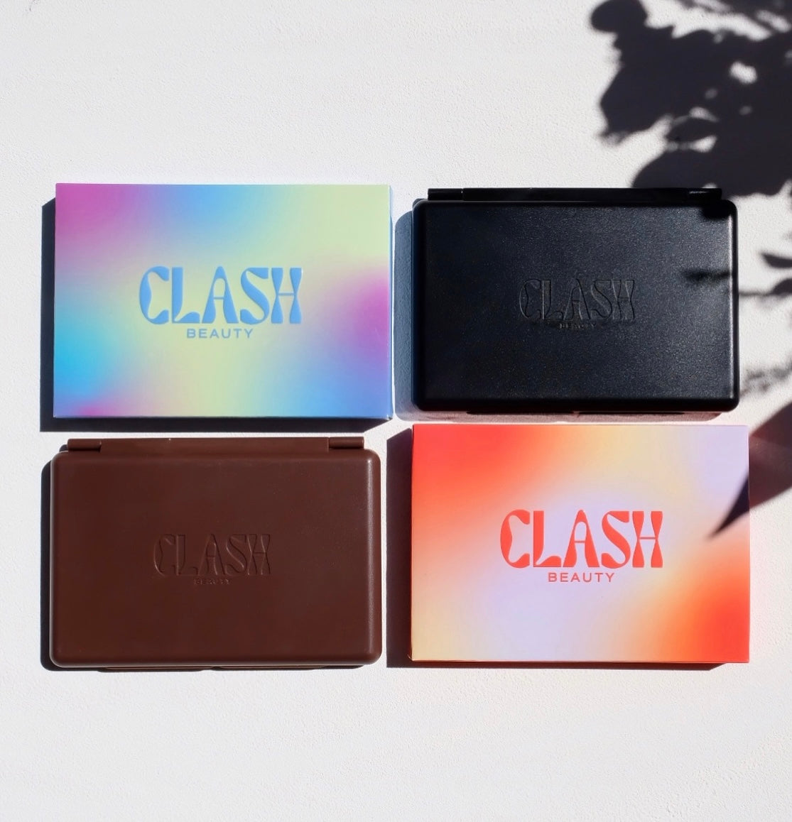 The Magnetic Palette - 4 Pack Bundle Mix 'n' Match