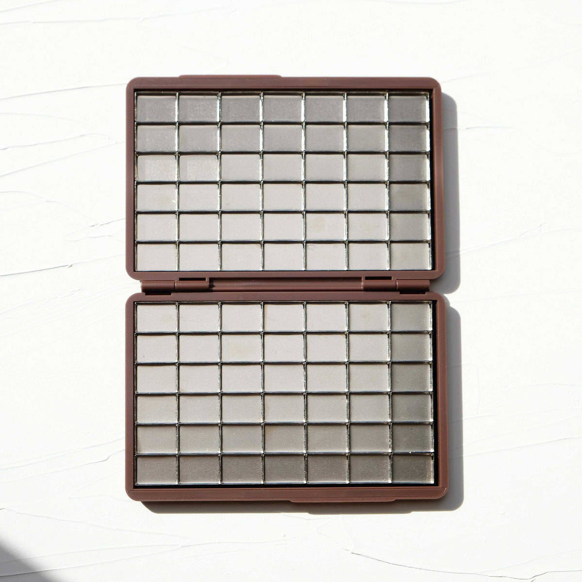 XS Empty Metal Pans 42PCS