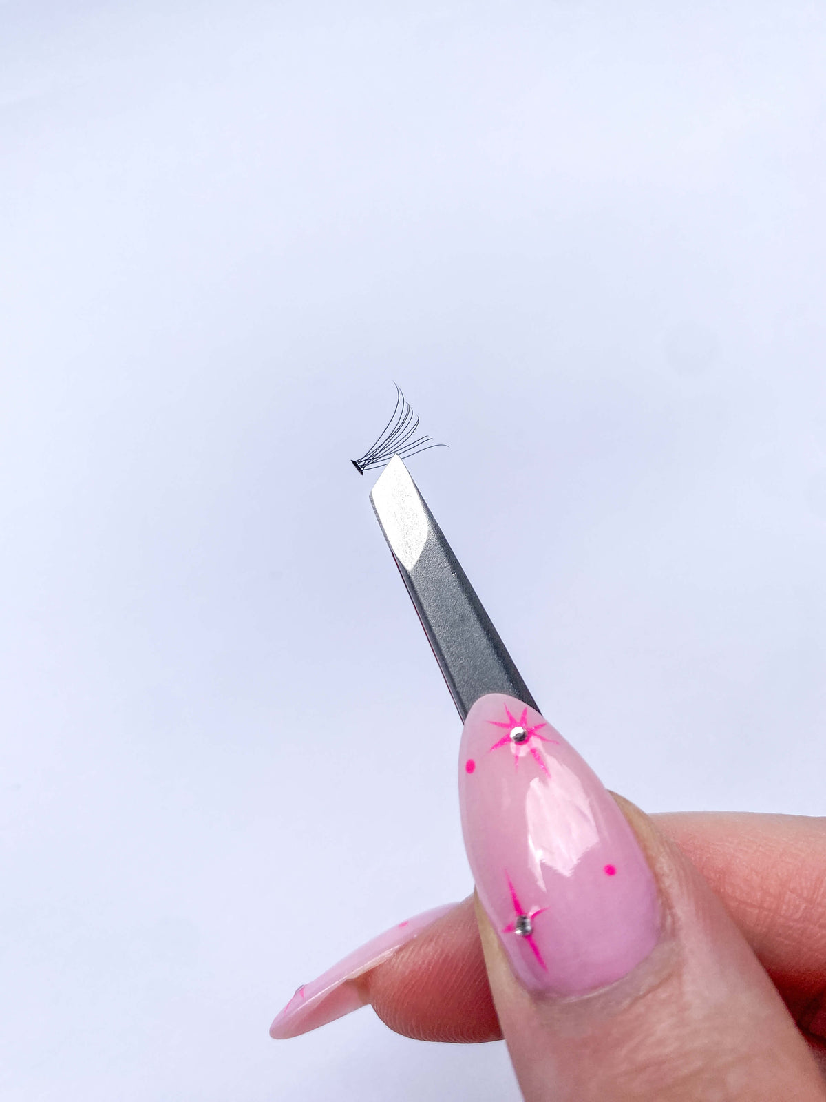 Luxe Natural Individual Lashes